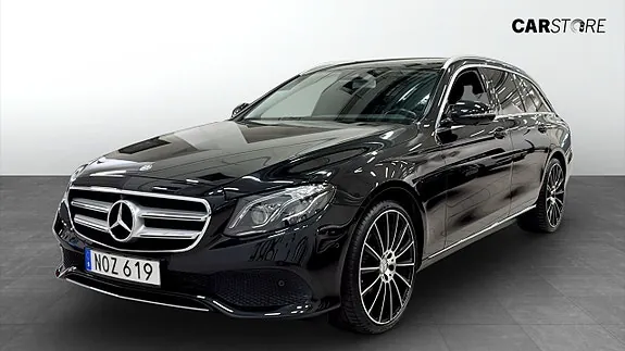 Mercedes-Benz E300 De