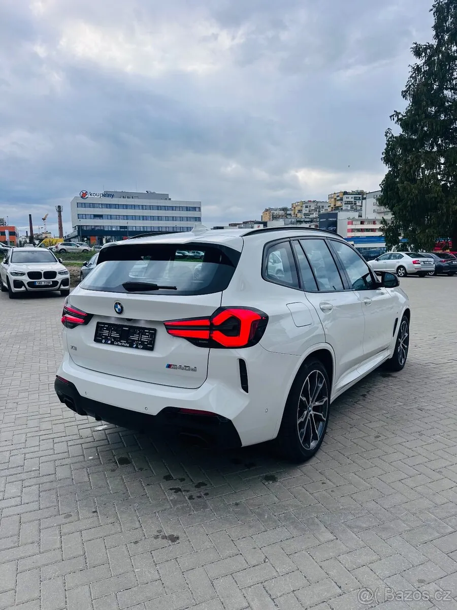 BMW X3 2022 photo 4