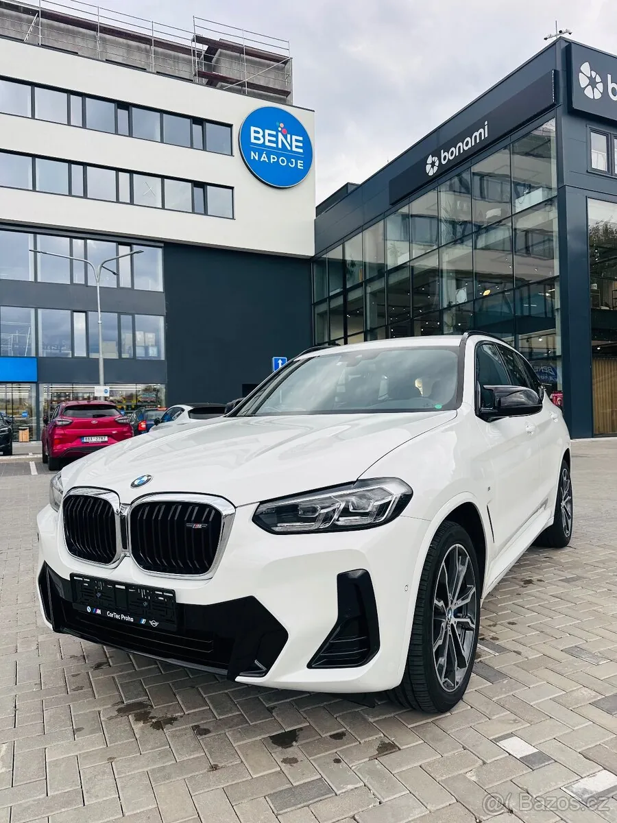 BMW X3 2022 photo 3
