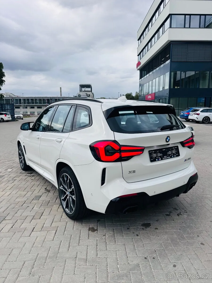 BMW X3 2022 photo 5