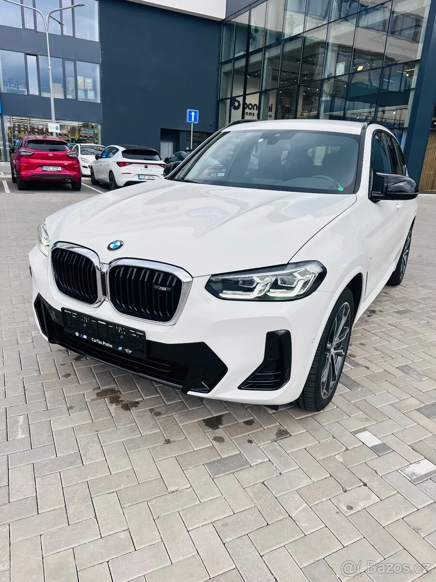 BMW X3 2022 photo 2