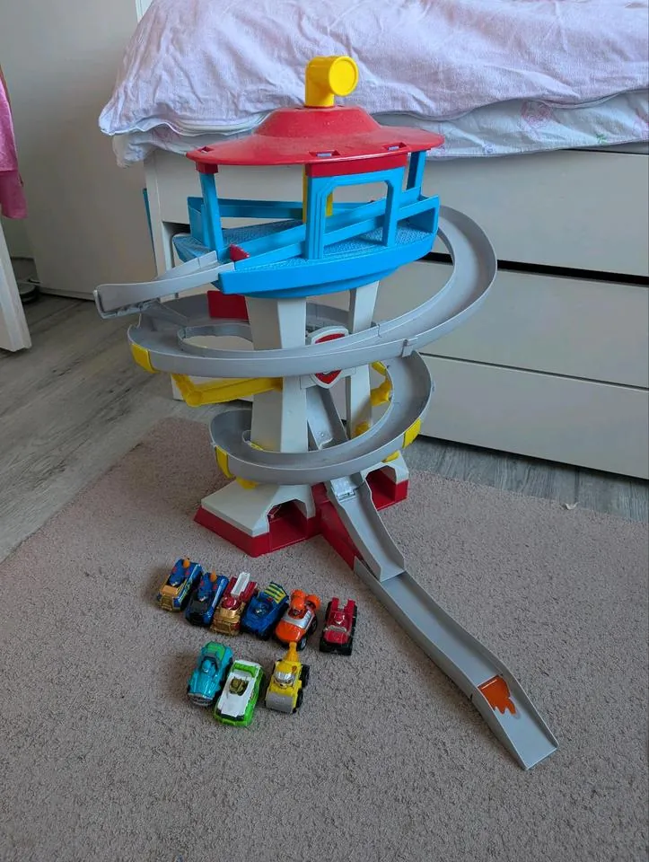 Paw Patrol Lookout Tower