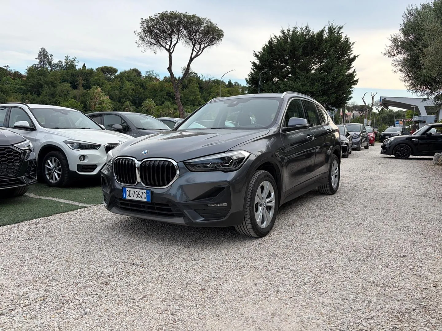BMW X1