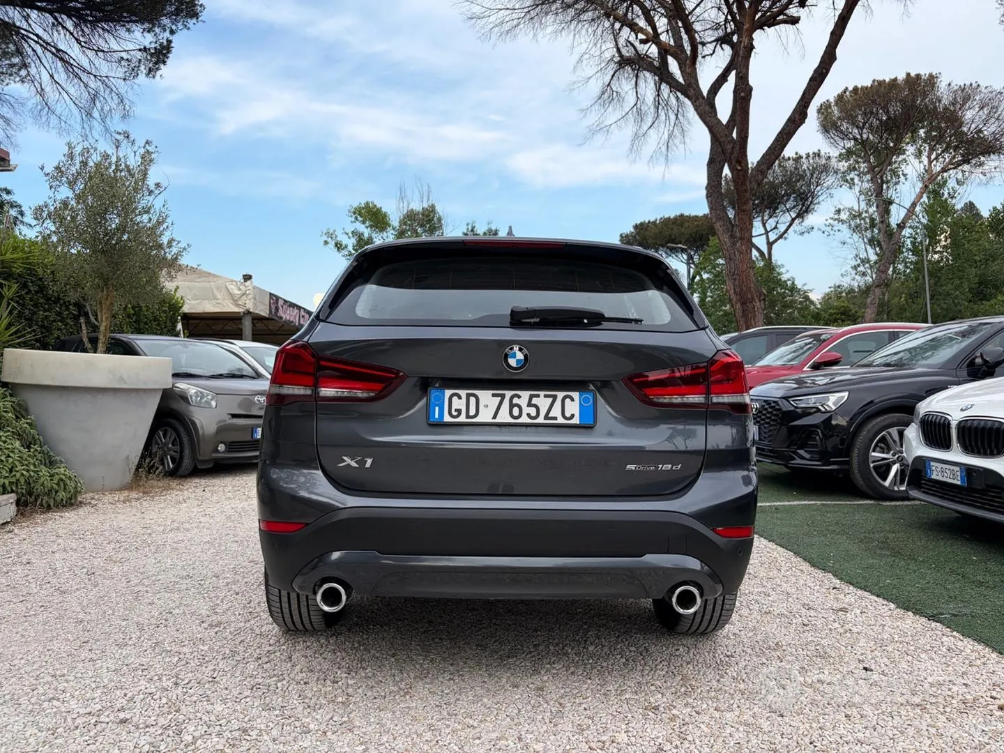 BMW X1 2021 photo 5