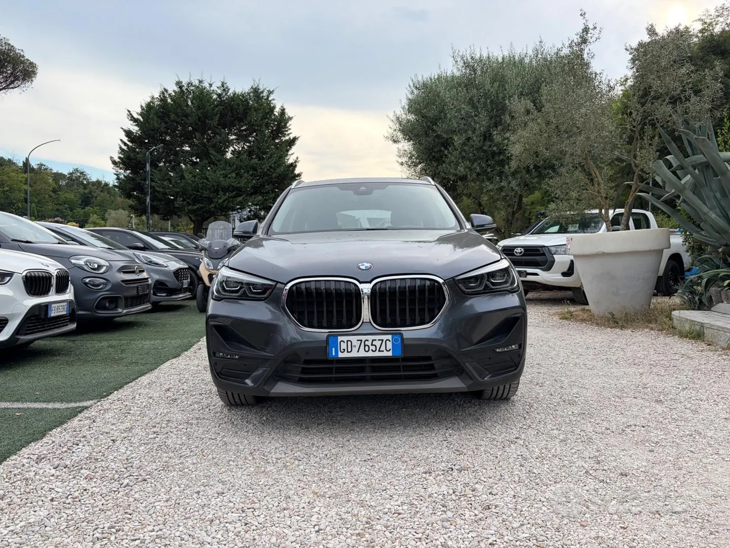 BMW X1 2021 photo 2