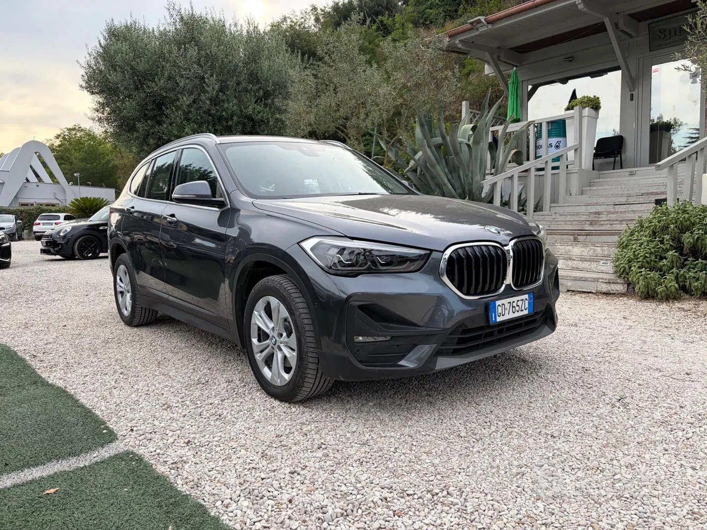 BMW X1 2021 photo 3