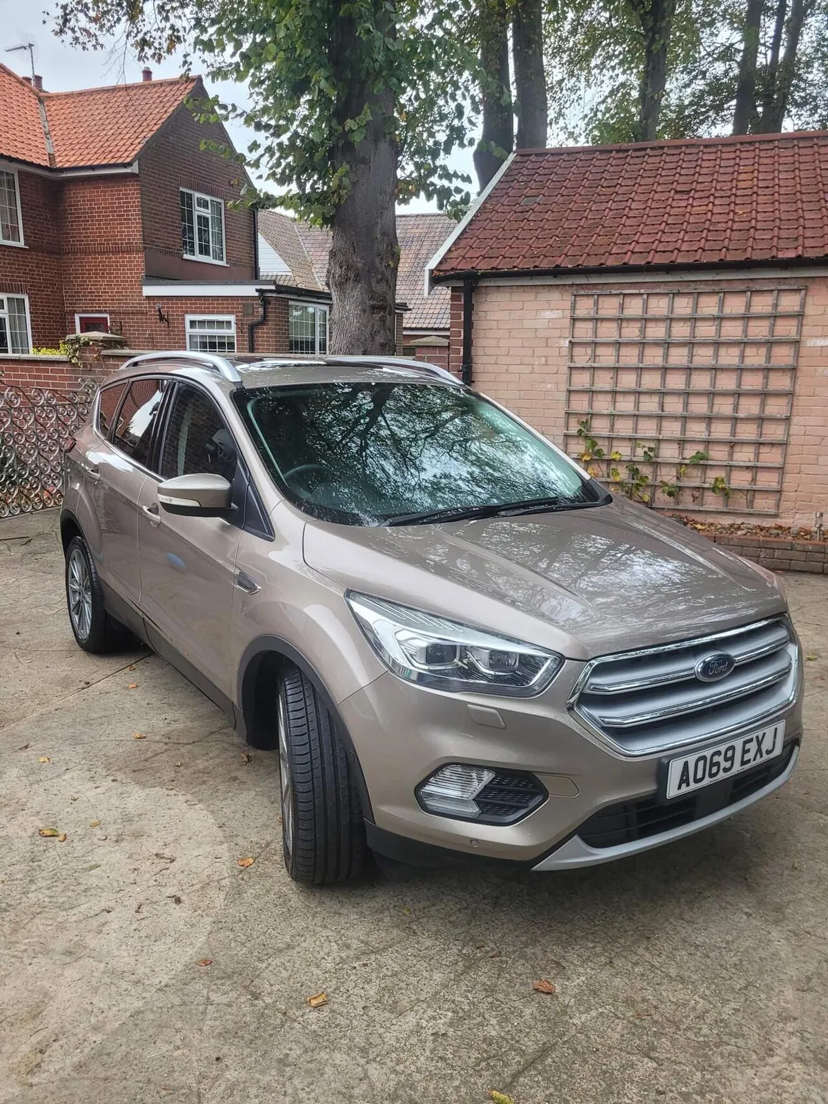 Ford Kuga