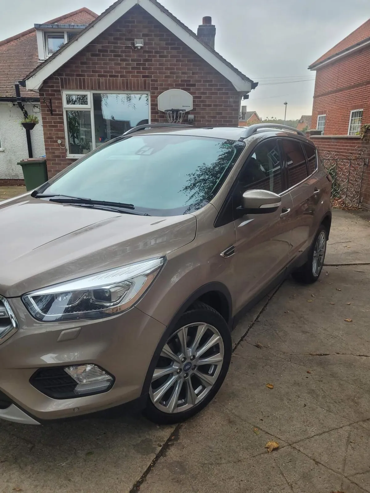 Ford Kuga 2019 photo 4