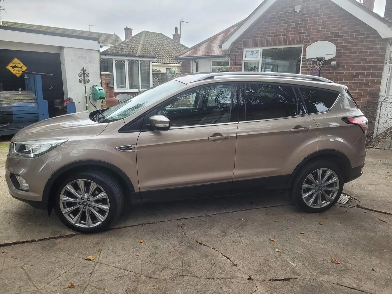Ford Kuga 2019 photo 2