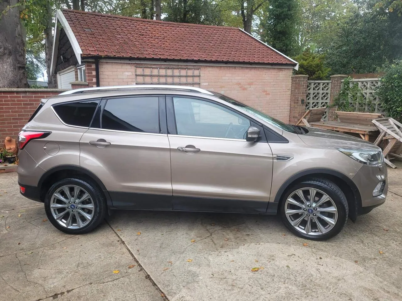 Ford Kuga 2019 photo 3