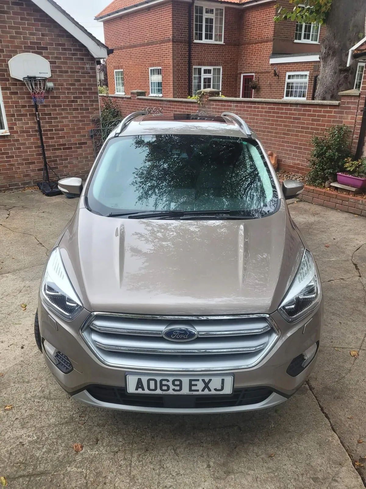 Ford Kuga 2019 photo 5