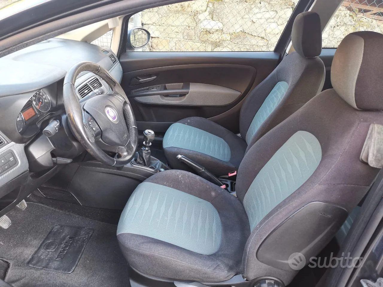 Fiat Grande Punto 2008 photo 5