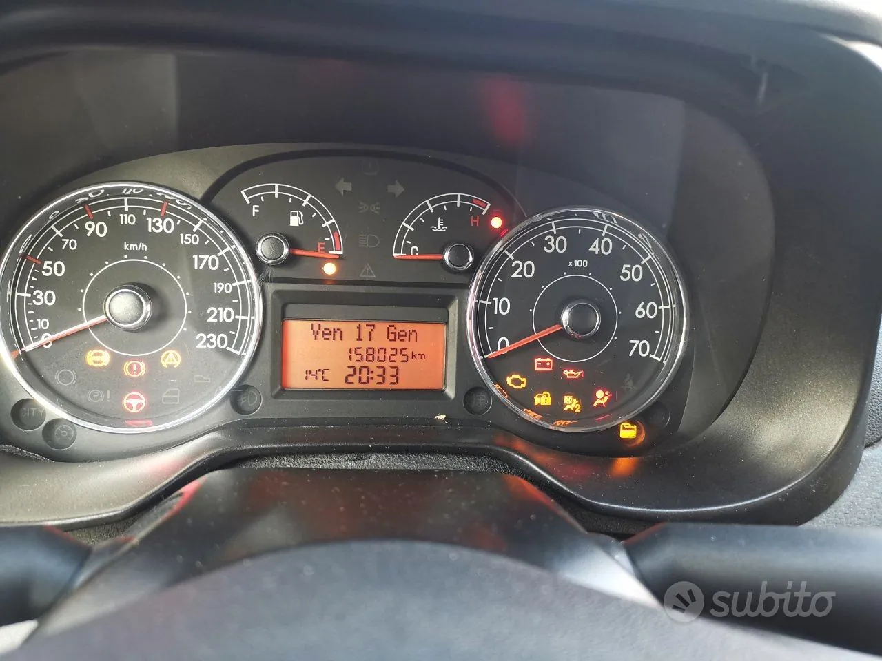 Fiat Grande Punto 2008 photo 3