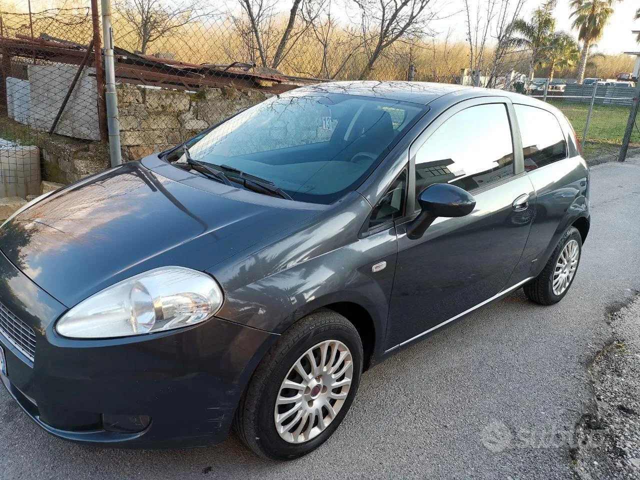 Fiat Grande Punto