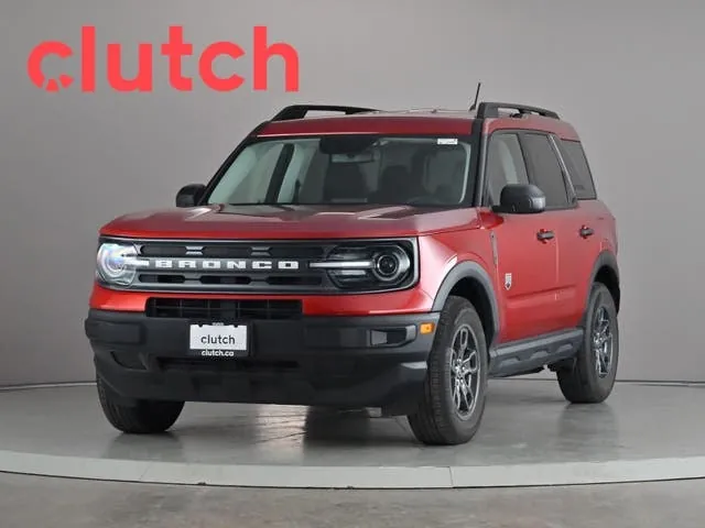 Ford Bronco Sport