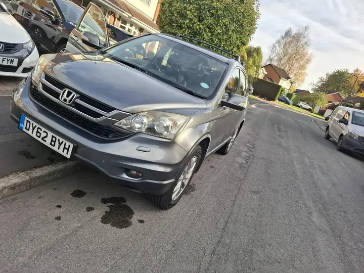 Honda Cr-V 2012 photo 5