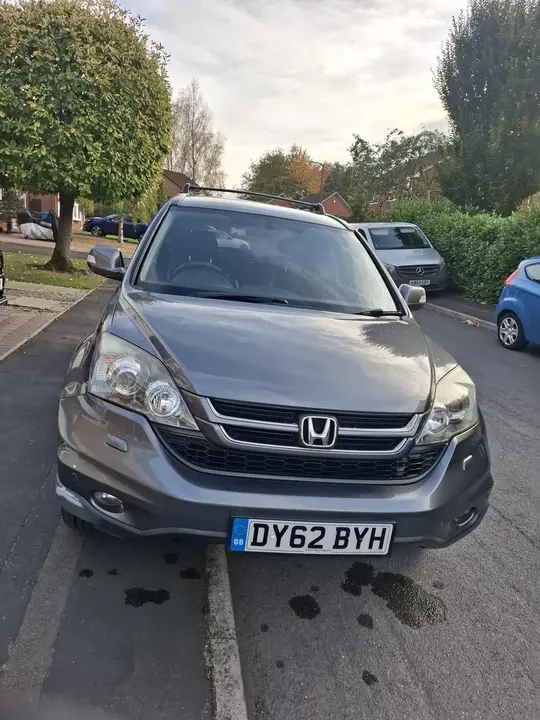 Honda Cr-V
