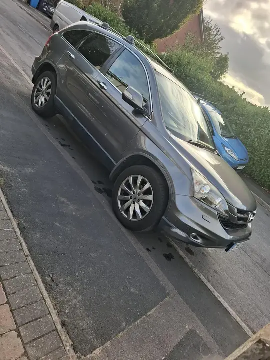 Honda Cr-V 2012 photo 2