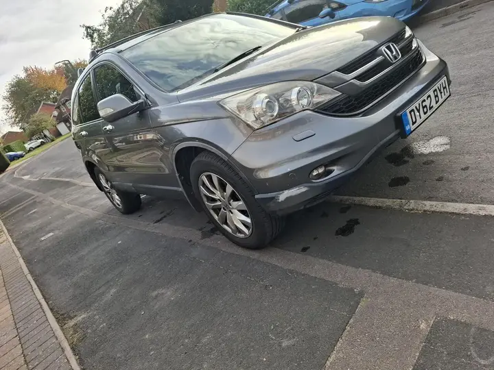 Honda Cr-V 2012 photo 3