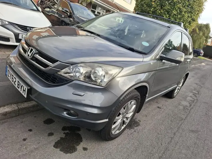 Honda Cr-V 2012 photo 4