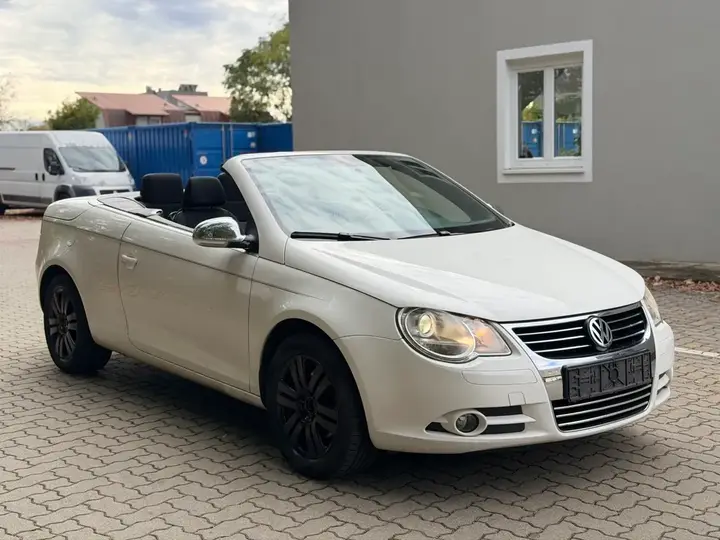 Volkswagen Eos 2008 photo 2