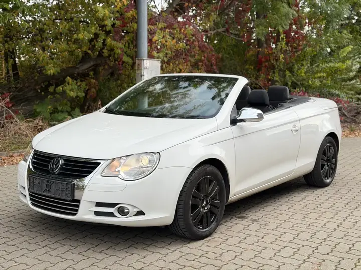 Volkswagen Eos