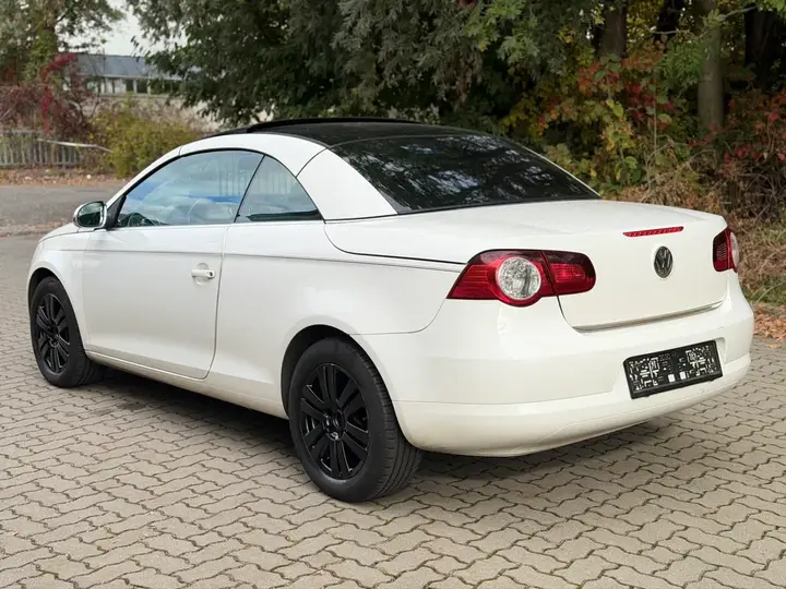Volkswagen Eos 2008 photo 3