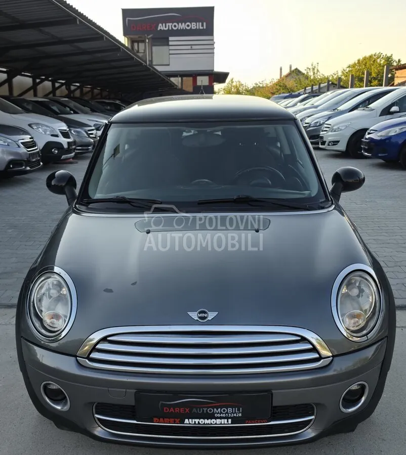 Mini Cooper 2009 photo 3