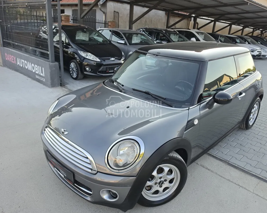 Mini Cooper 2009 photo 5