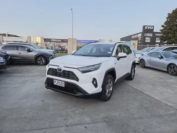 Toyota Rav4 2022 photo 2
