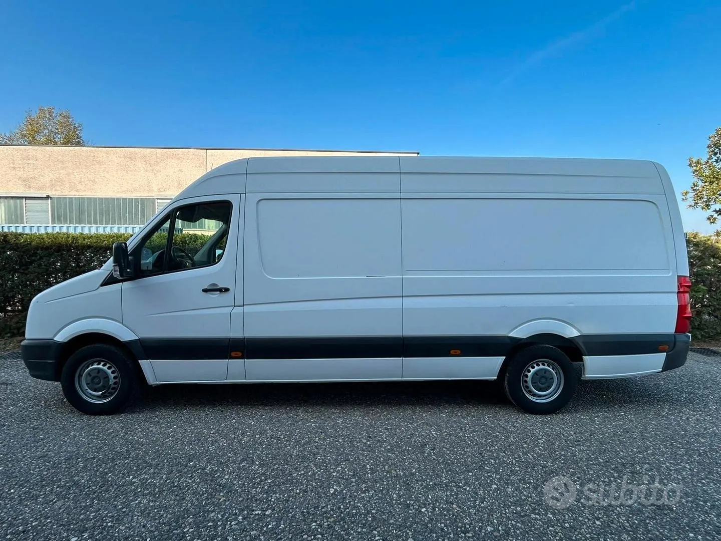 Volkswagen Crafter 2016 photo 3