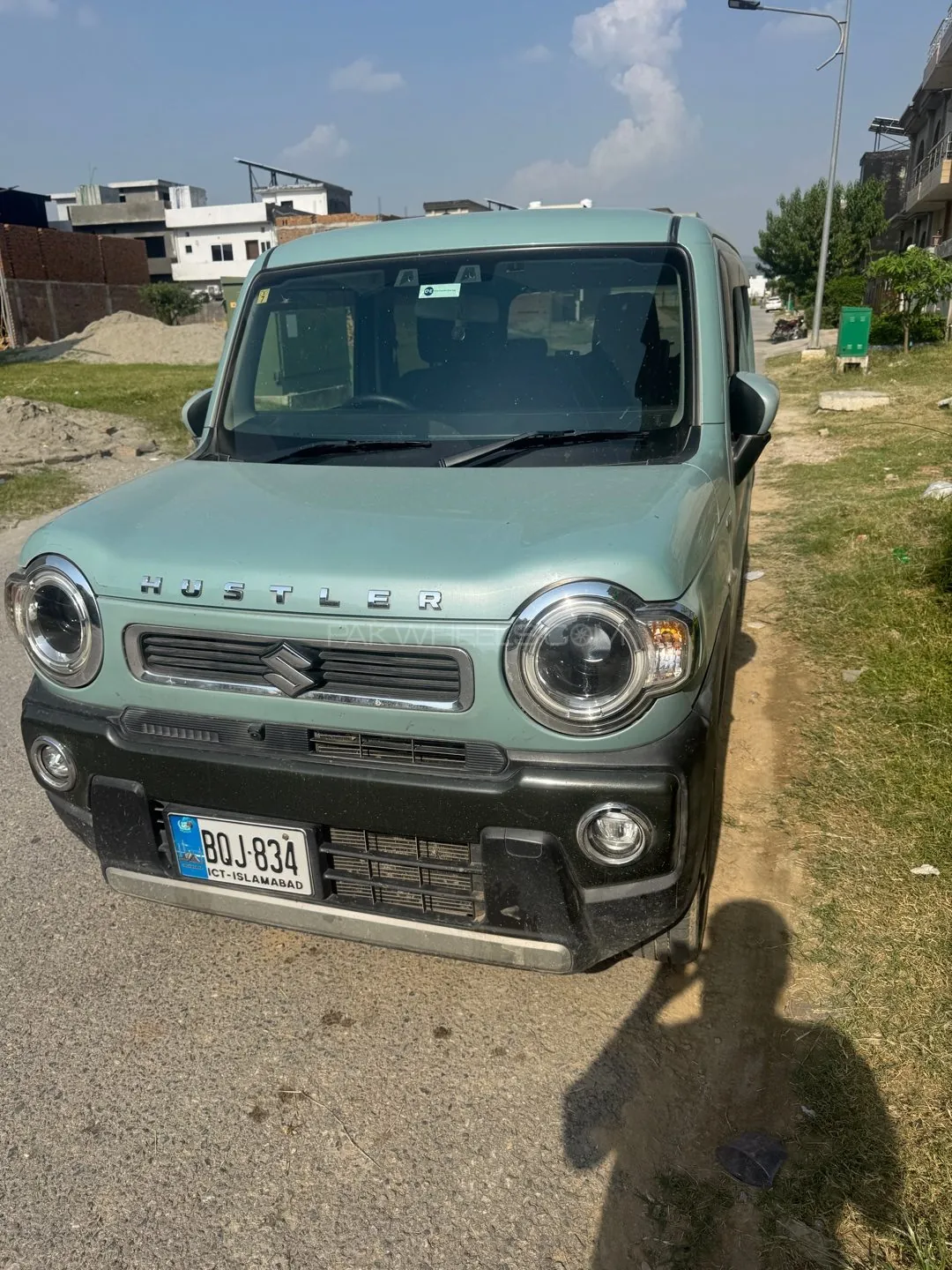 Suzuki Hustler