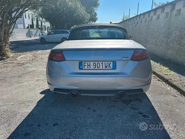 Audi Tt 2015 photo 4