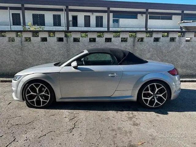 Audi Tt 2015 photo 2