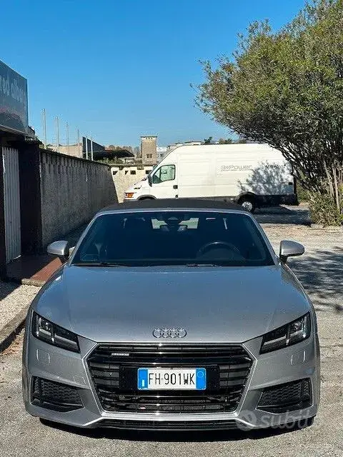 Audi Tt 2015 photo 3