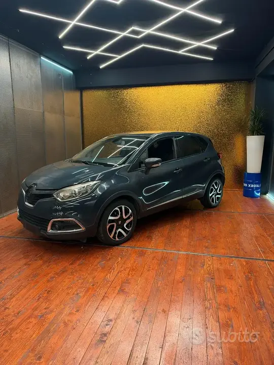Renault Captur 2014 photo 2