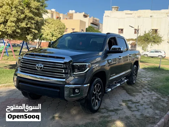 Toyota Tundra 2014 photo 5