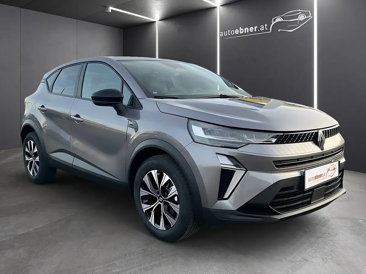 Renault Captur 2026 photo 3