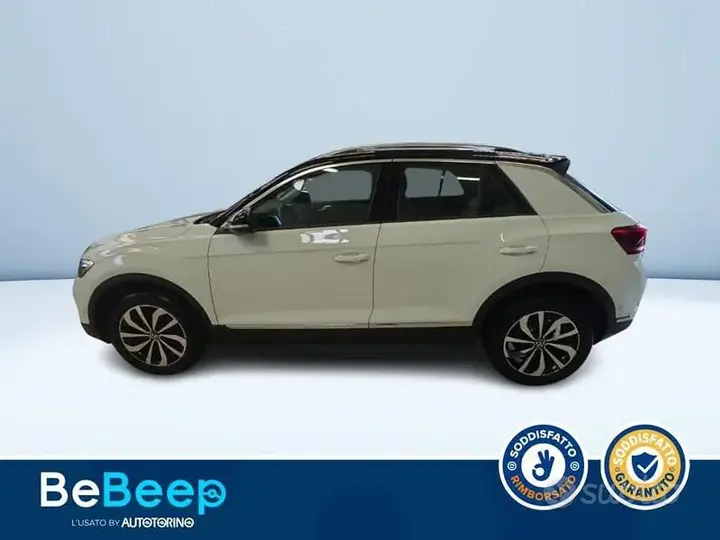 Volkswagen T-Roc 2023 photo 5