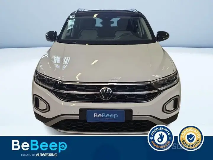 Volkswagen T-Roc 2023 photo 3