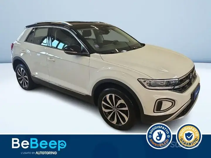 Volkswagen T-Roc 2023 photo 4