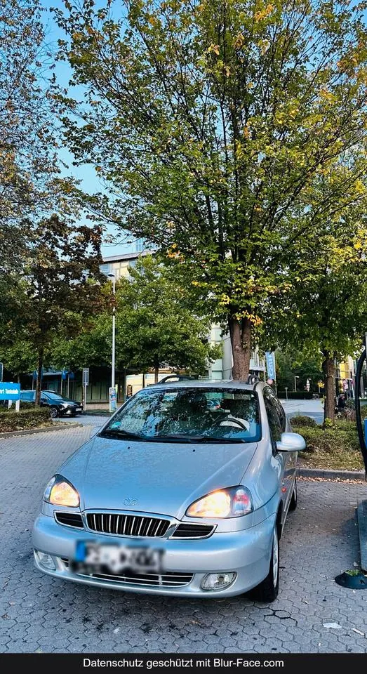 Daewoo Rezzo