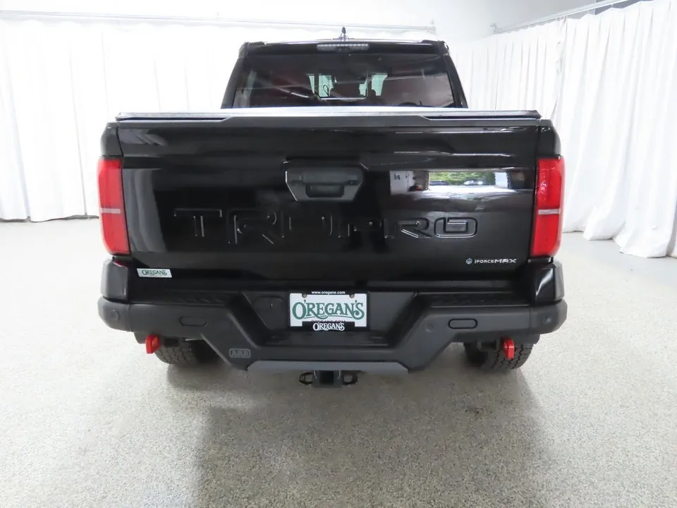 Toyota Tacoma 2026 photo 4