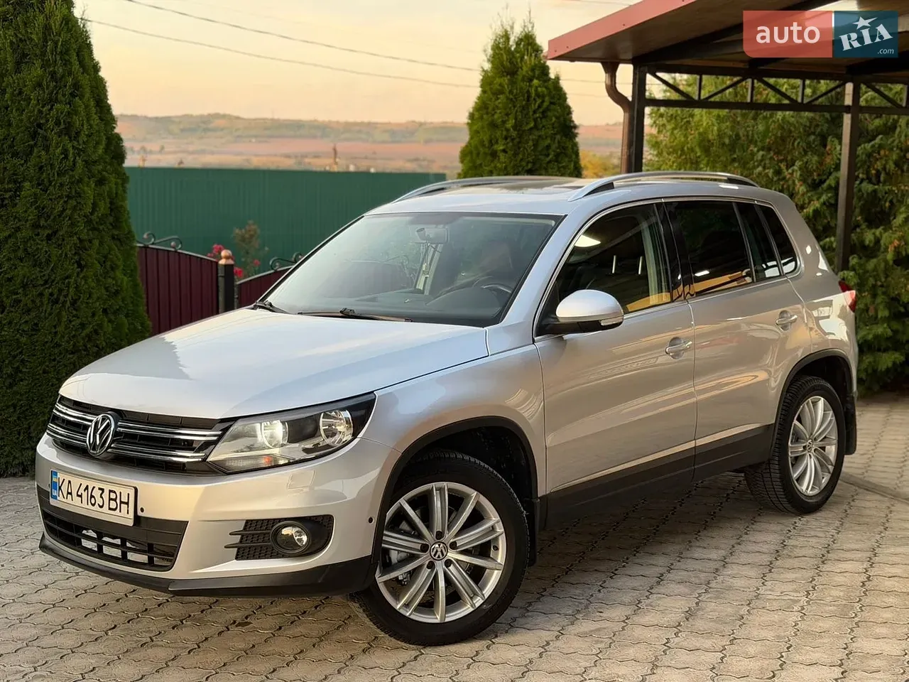 Volkswagen Tiguan 2014 photo 3