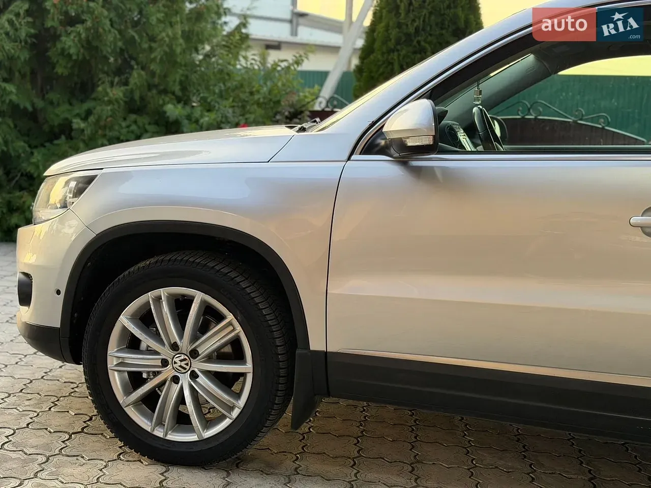 Volkswagen Tiguan 2014 photo 5