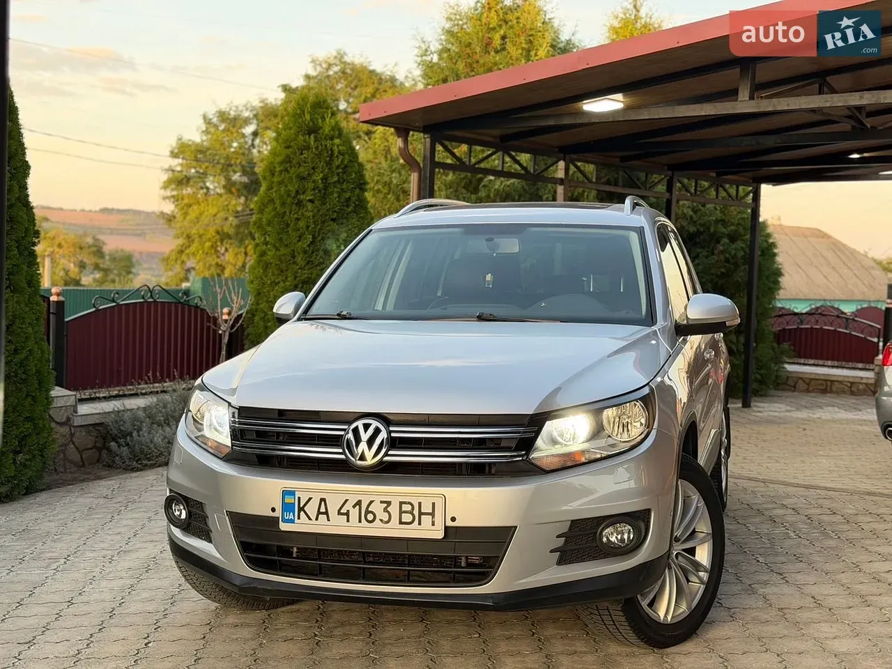 Volkswagen Tiguan 2014 photo 4