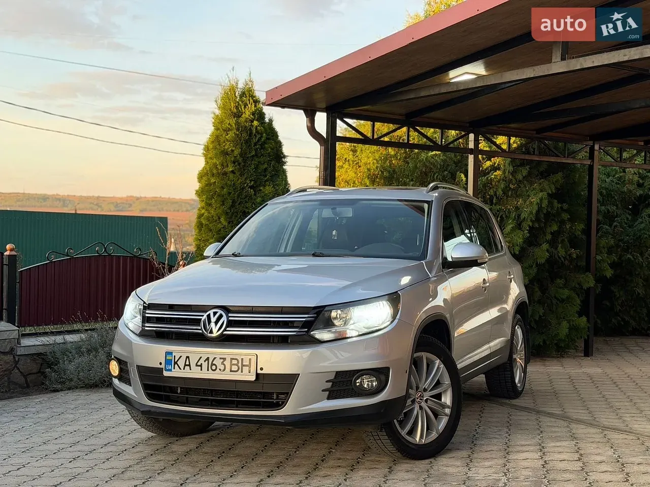 Volkswagen Tiguan 2014 photo 2