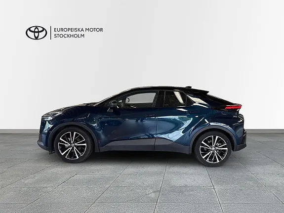 Toyota C-Hr 2025 photo 5