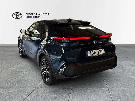 Toyota C-Hr 2025 photo 4