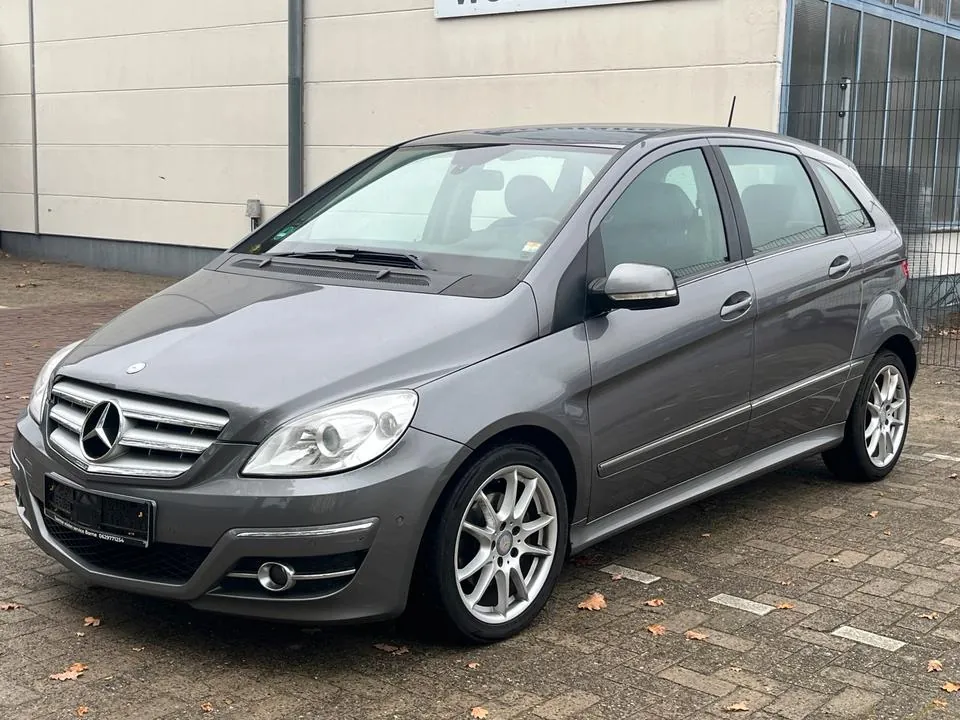 Mercedes-Benz B 180 Cdi